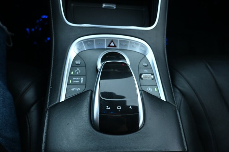 2016 Mercedes Benz S 550 photo 31