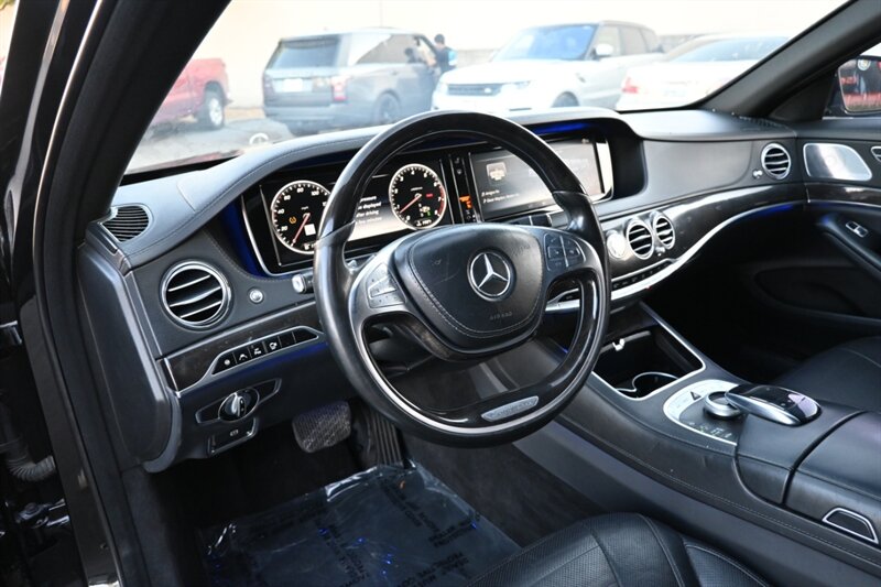 2016 Mercedes Benz S 550 photo 20