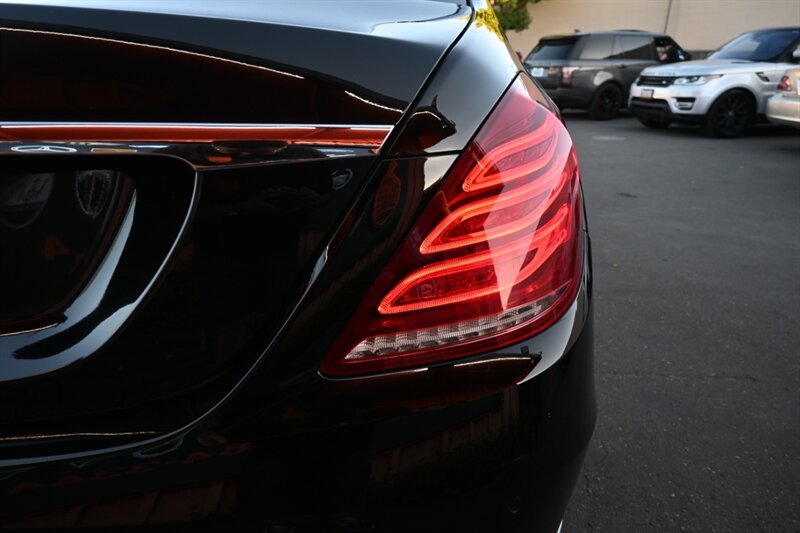 2016 Mercedes Benz S 550 photo 5