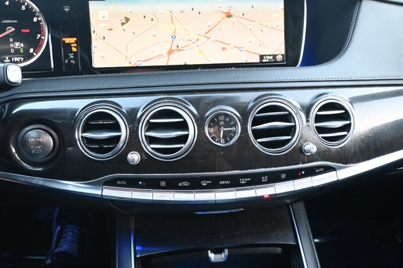 2016 Mercedes Benz S 550 photo 30