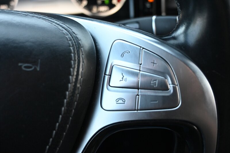 2016 Mercedes Benz S 550 photo 25