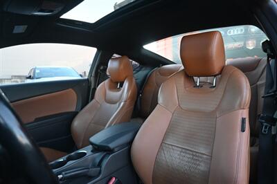 2016 Hyundai Genesis Coupe 3.8 Ultimate   - Photo 25 - Norwalk, CA 90650-2241