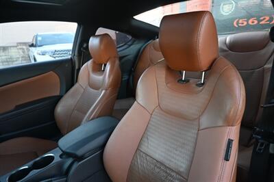 2016 Hyundai Genesis Coupe 3.8 Ultimate   - Photo 22 - Norwalk, CA 90650-2241