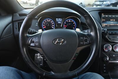 2016 Hyundai Genesis Coupe 3.8 Ultimate   - Photo 27 - Norwalk, CA 90650-2241