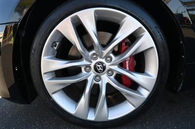 2016 Hyundai Genesis Coupe 3.8 Ultimate   - Photo 15 - Norwalk, CA 90650-2241