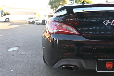 2016 Hyundai Genesis Coupe 3.8 Ultimate   - Photo 9 - Norwalk, CA 90650-2241