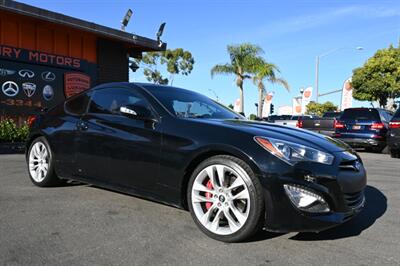 2016 Hyundai Genesis Coupe 3.8 Ultimate   - Photo 14 - Norwalk, CA 90650-2241