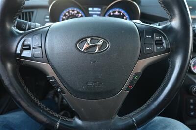 2016 Hyundai Genesis Coupe 3.8 Ultimate   - Photo 29 - Norwalk, CA 90650-2241