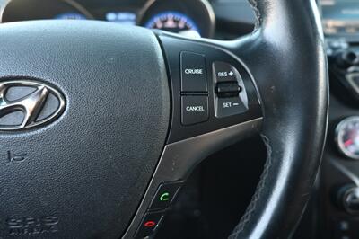 2016 Hyundai Genesis Coupe 3.8 Ultimate   - Photo 32 - Norwalk, CA 90650-2241