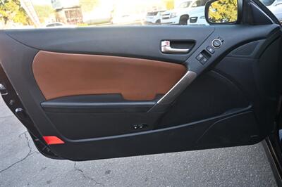 2016 Hyundai Genesis Coupe 3.8 Ultimate   - Photo 17 - Norwalk, CA 90650-2241