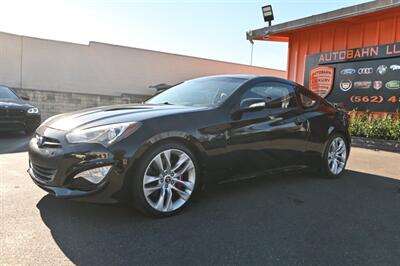 2016 Hyundai Genesis Coupe 3.8 Ultimate   - Photo 6 - Norwalk, CA 90650-2241