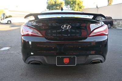 2016 Hyundai Genesis Coupe 3.8 Ultimate   - Photo 10 - Norwalk, CA 90650-2241