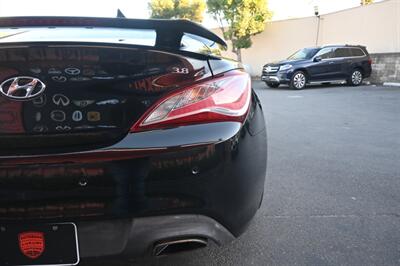 2016 Hyundai Genesis Coupe 3.8 Ultimate   - Photo 11 - Norwalk, CA 90650-2241