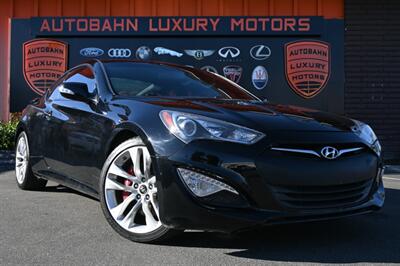 2016 Hyundai Genesis Coupe 3.8 Ultimate   - Photo 1 - Norwalk, CA 90650-2241
