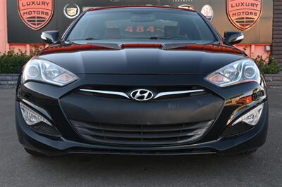 2016 Hyundai Genesis Coupe 3.8 Ultimate   - Photo 2 - Norwalk, CA 90650-2241