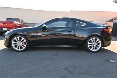 2016 Hyundai Genesis Coupe 3.8 Ultimate   - Photo 7 - Norwalk, CA 90650-2241