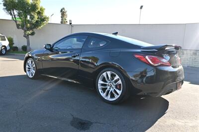 2016 Hyundai Genesis Coupe 3.8 Ultimate   - Photo 8 - Norwalk, CA 90650-2241