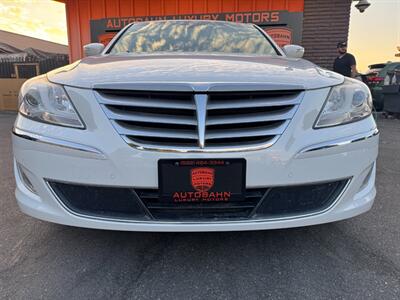 2013 Hyundai Genesis 3.8L - Photo 4 - Norwalk, CA 90650-2241
