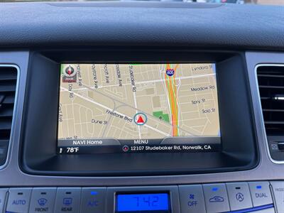 2013 Hyundai Genesis 3.8L - Photo 41 - Norwalk, CA 90650-2241