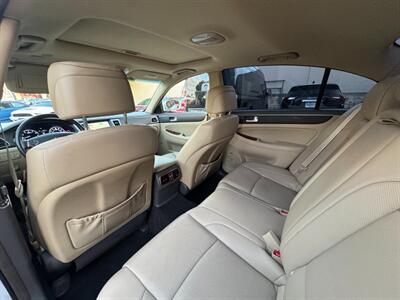 2013 Hyundai Genesis 3.8L - Photo 24 - Norwalk, CA 90650-2241