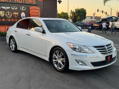2013 Hyundai Genesis 3.8L - Photo 14 - Norwalk, CA 90650-2241