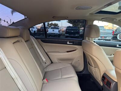 2013 Hyundai Genesis 3.8L - Photo 35 - Norwalk, CA 90650-2241