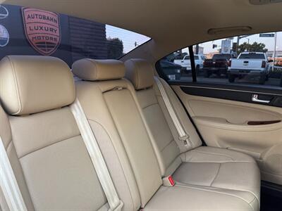 2013 Hyundai Genesis 3.8L - Photo 36 - Norwalk, CA 90650-2241