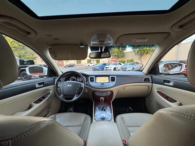 2013 Hyundai Genesis 3.8L - Photo 28 - Norwalk, CA 90650-2241