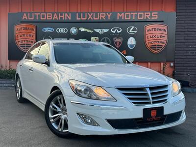 2013 Hyundai Genesis 3.8L - Photo 1 - Norwalk, CA 90650-2241