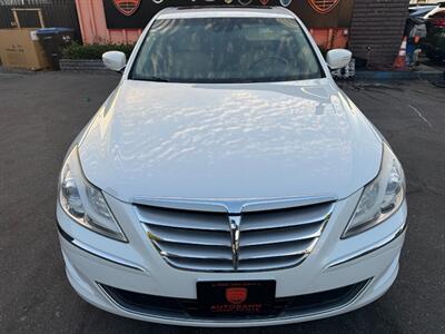 2013 Hyundai Genesis 3.8L - Photo 2 - Norwalk, CA 90650-2241