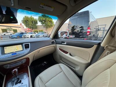 2013 Hyundai Genesis 3.8L - Photo 29 - Norwalk, CA 90650-2241