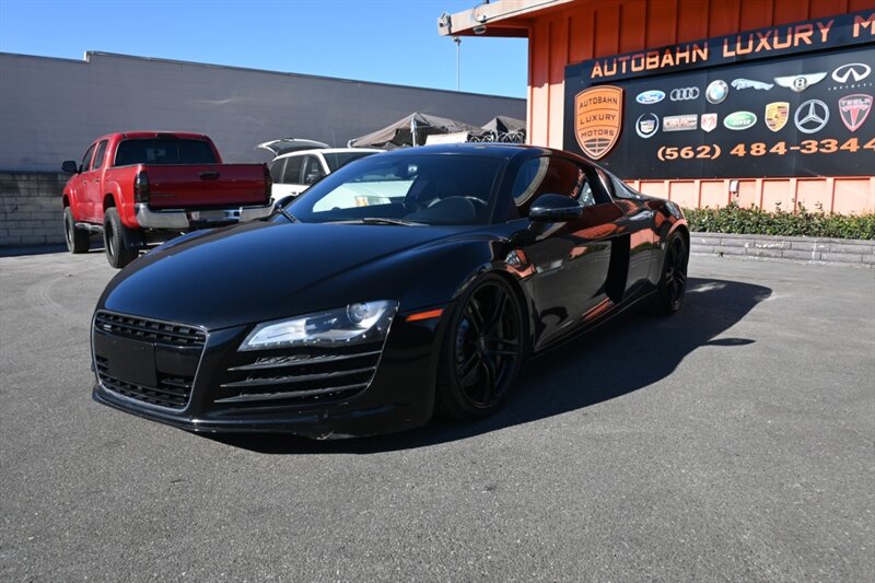2008 Audi R8 quattro  