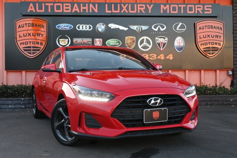 2019 Hyundai Veloster