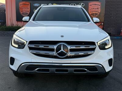 2022 Mercedes-Benz GLC GLC 300 4MATIC - Photo 2 - Norwalk, CA 90650-2241