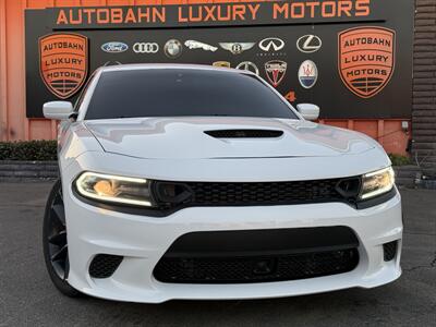 2016 Dodge Charger R/T Scat Pack - Photo 1 - Norwalk, CA 90650-2241