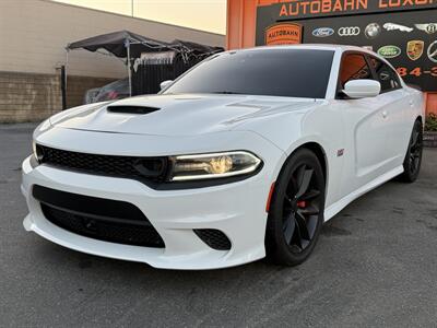 2016 Dodge Charger R/T Scat Pack - Photo 8 - Norwalk, CA 90650-2241