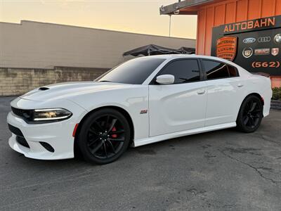 2016 Dodge Charger R/T Scat Pack - Photo 7 - Norwalk, CA 90650-2241