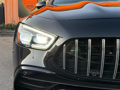 2021 Mercedes-Benz AMG GT 43   - Photo 4 - Norwalk, CA 90650-2241