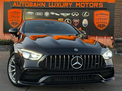 2021 Mercedes-Benz AMG GT 43   - Photo 1 - Norwalk, CA 90650-2241