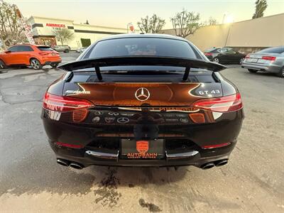 2021 Mercedes-Benz AMG GT 43   - Photo 13 - Norwalk, CA 90650-2241