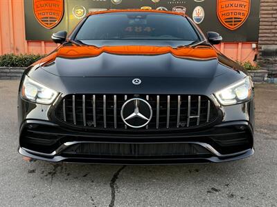 2021 Mercedes-Benz AMG GT 43   - Photo 2 - Norwalk, CA 90650-2241