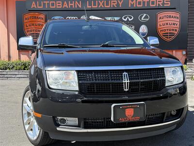 2010 Lincoln MKX   - Photo 1 - Norwalk, CA 90650-2241