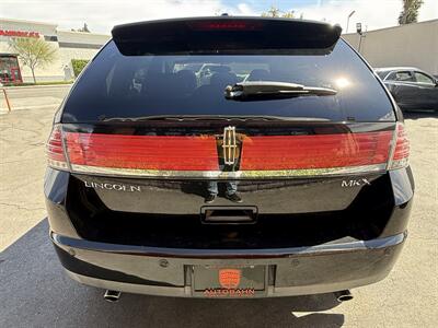 2010 Lincoln MKX   - Photo 8 - Norwalk, CA 90650-2241