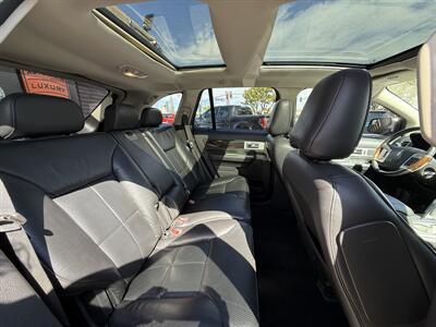 2010 Lincoln MKX   - Photo 39 - Norwalk, CA 90650-2241