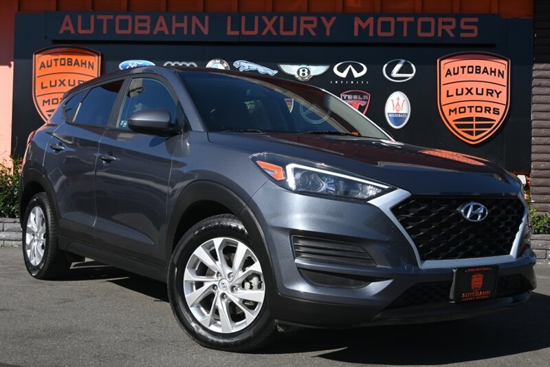 2021 Hyundai Tucson SE