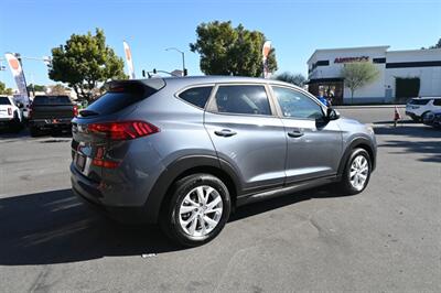 2021 Hyundai TUCSON SE   - Photo 12 - Norwalk, CA 90650-2241