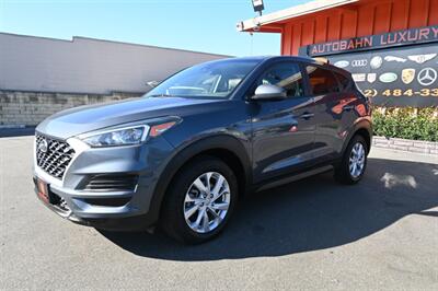 2021 Hyundai TUCSON SE   - Photo 6 - Norwalk, CA 90650-2241