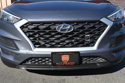 2021 Hyundai TUCSON SE   - Photo 4 - Norwalk, CA 90650-2241