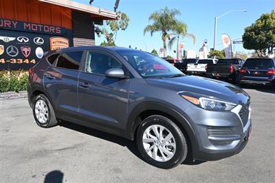 2021 Hyundai TUCSON SE   - Photo 14 - Norwalk, CA 90650-2241
