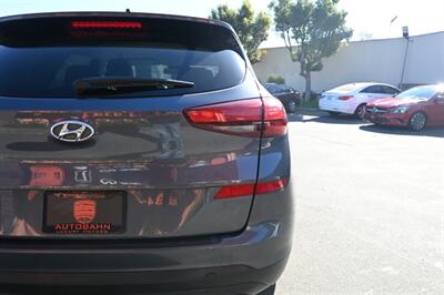 2021 Hyundai TUCSON SE   - Photo 11 - Norwalk, CA 90650-2241
